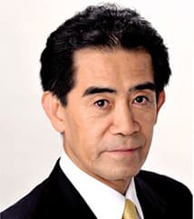 衆議院議員 逢沢一郎の顔写真