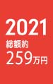 2021年春大会約116万円